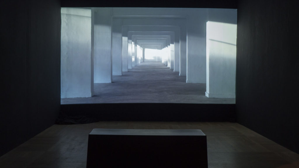 Installation view at 'Contemporary Art Next Door', Kuala Lumpur, Malaysia